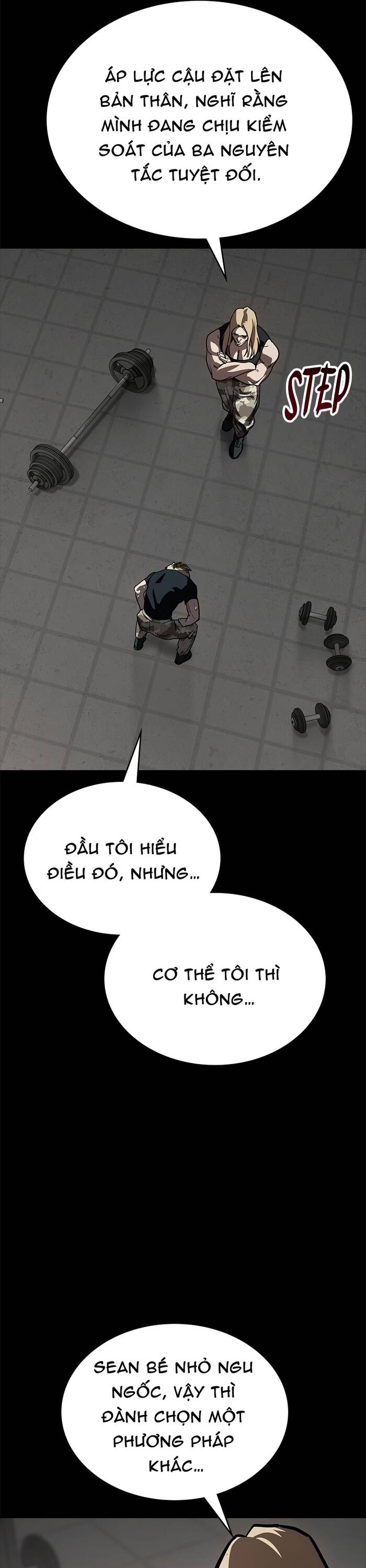 Dinh Thự Chết - Chapter 25 - Page 53