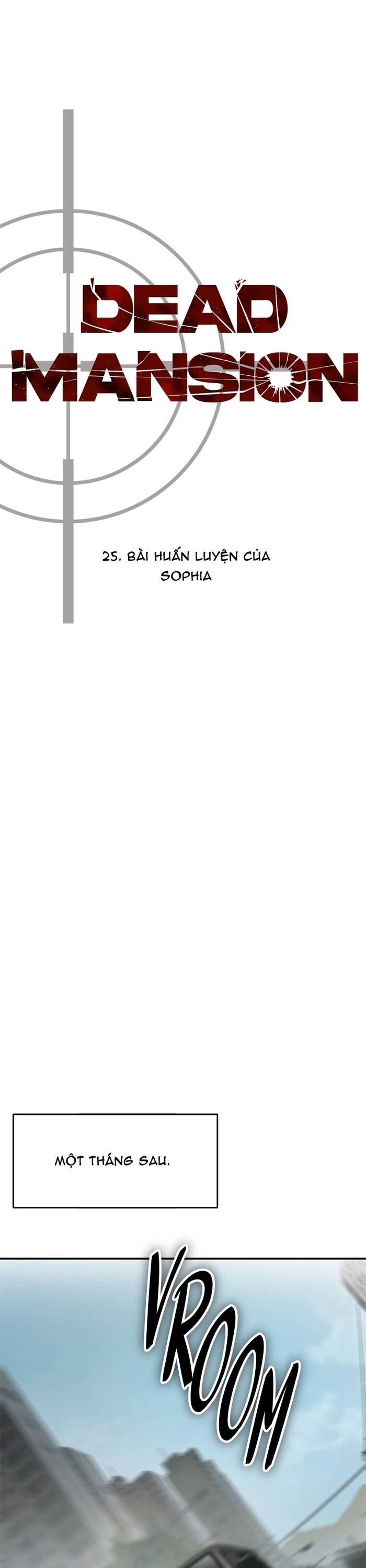 Dinh Thự Chết - Chapter 25 - Page 7