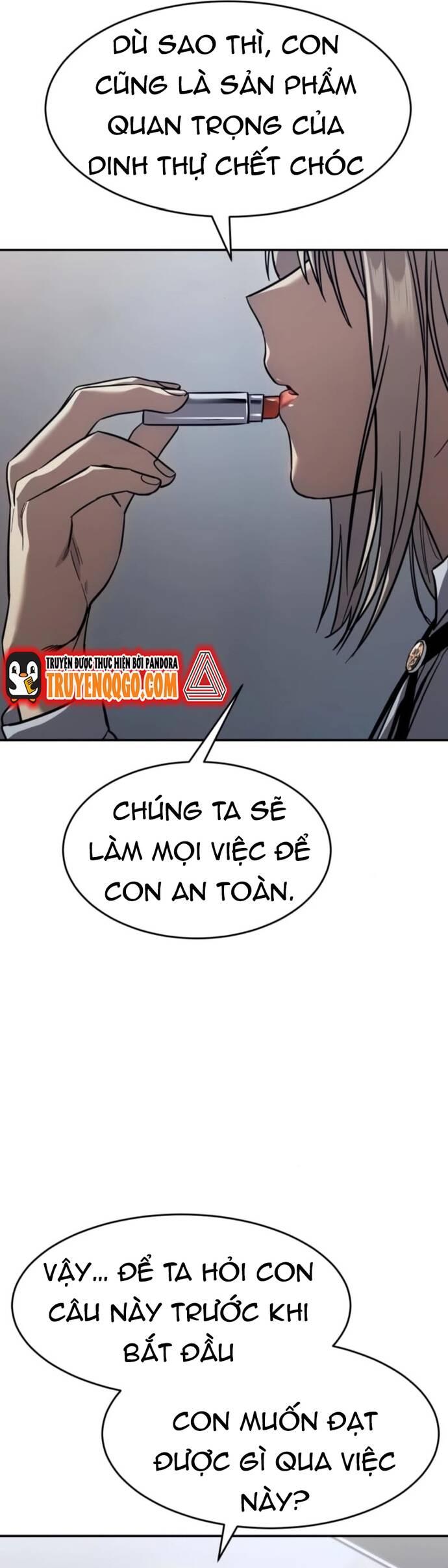 Dinh Thự Chết - Chapter 26 - Page 3