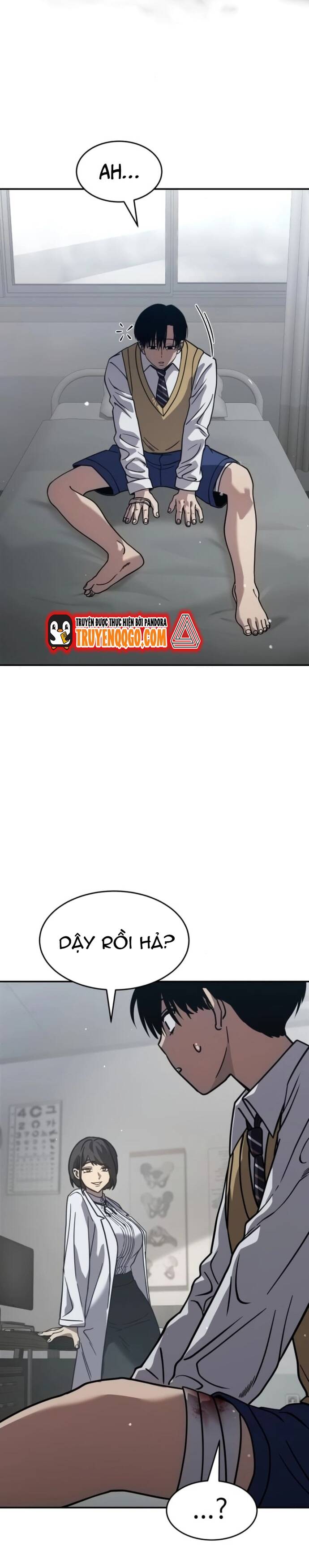 Dinh Thự Chết - Chapter 27 - Page 15