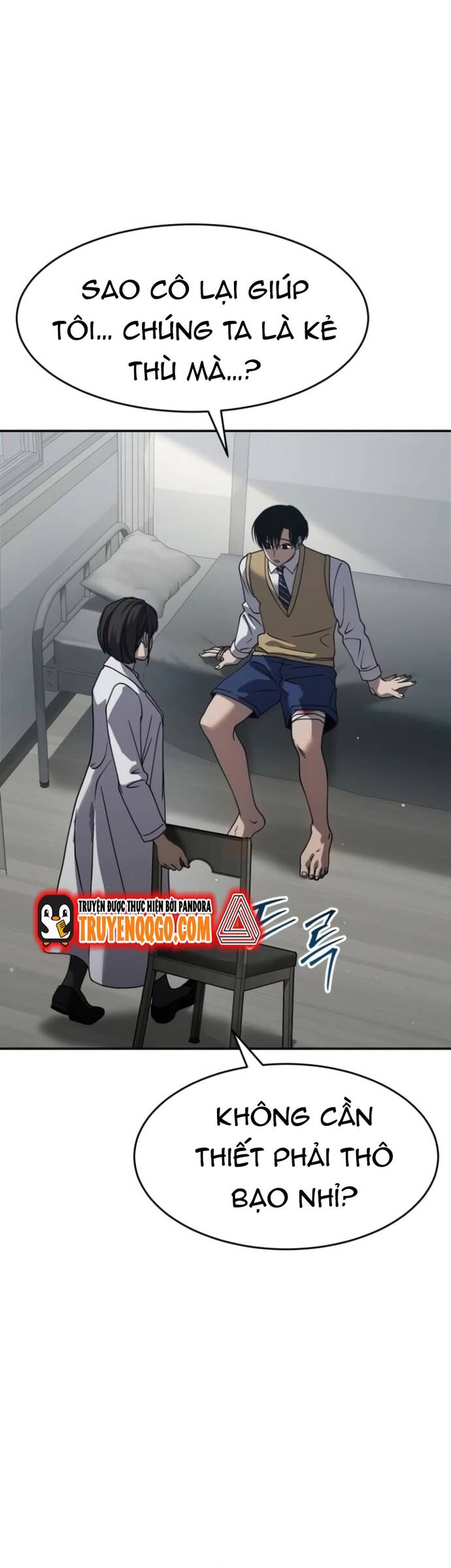 Dinh Thự Chết - Chapter 27 - Page 17