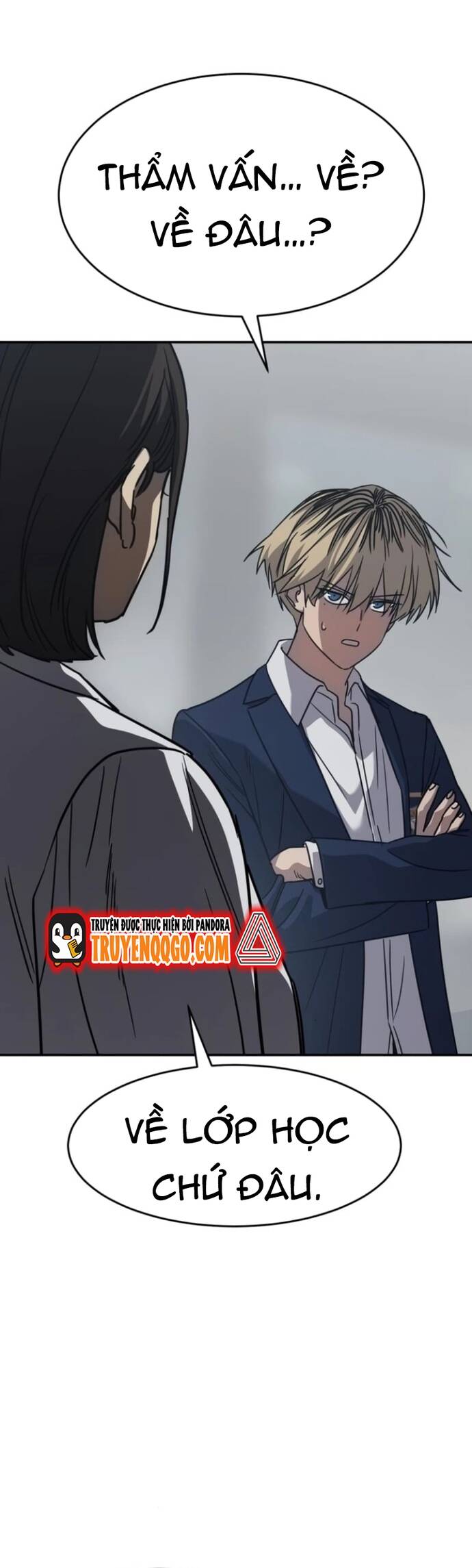 Dinh Thự Chết - Chapter 27 - Page 6