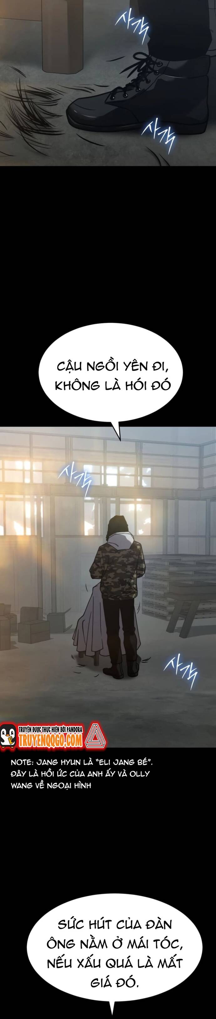 Dinh Thự Chết - Chapter 27 - Page 9