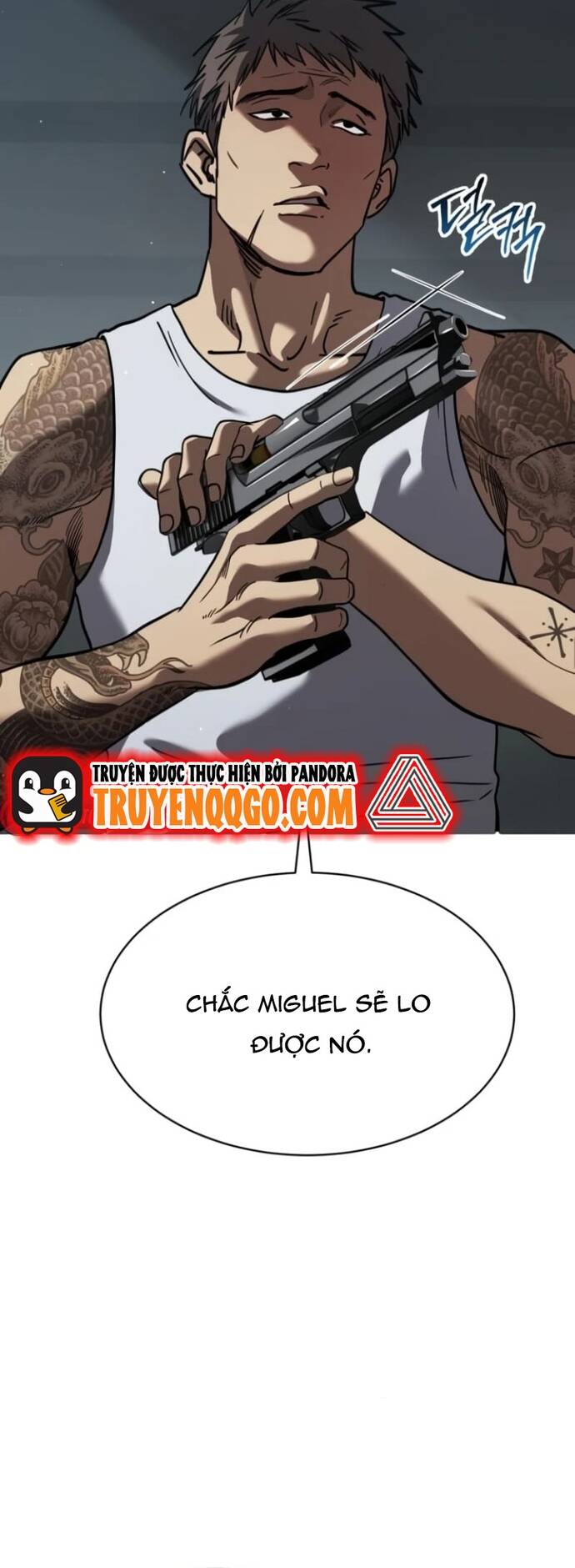 Dinh Thự Chết - Chapter 28 - Page 3