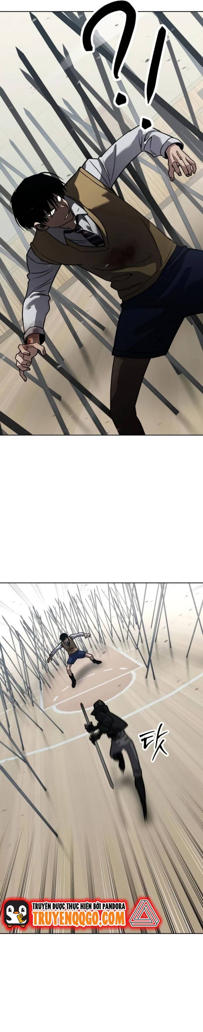 Dinh Thự Chết - Chapter 28 - Page 30