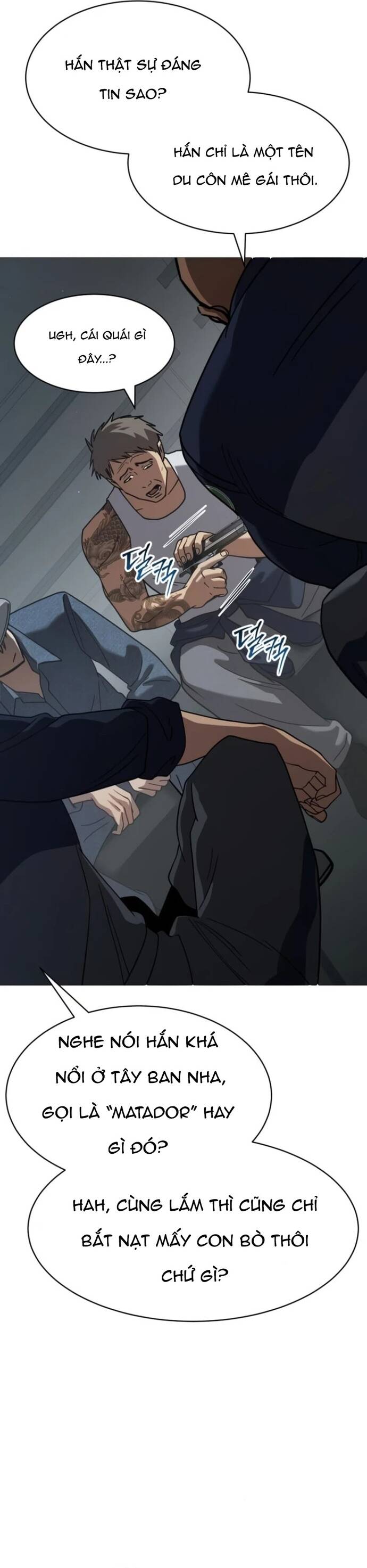 Dinh Thự Chết - Chapter 28 - Page 4