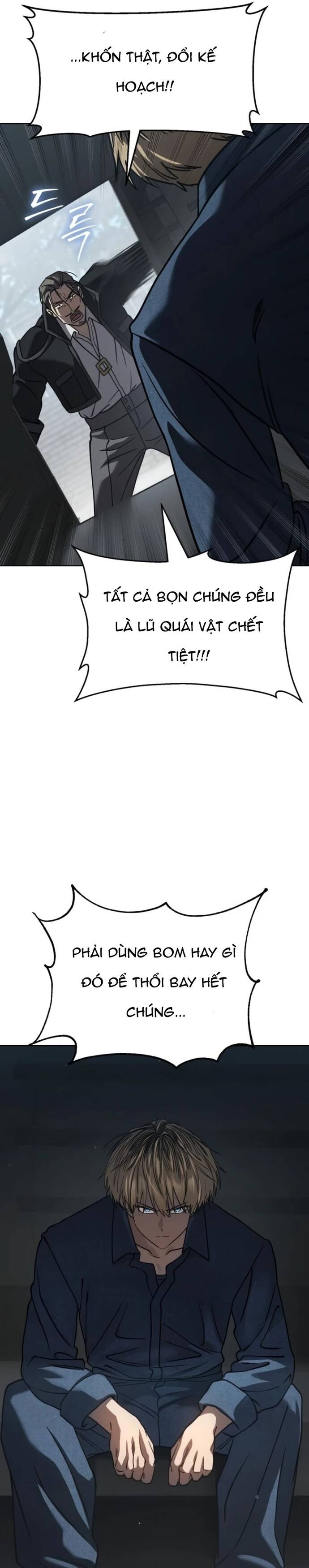 Dinh Thự Chết - Chapter 28 - Page 44