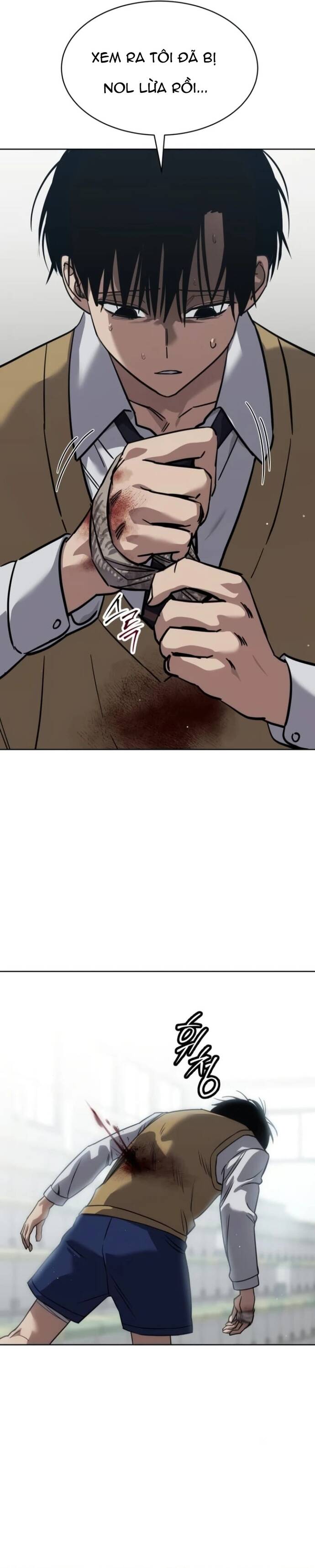 Dinh Thự Chết - Chapter 28 - Page 49