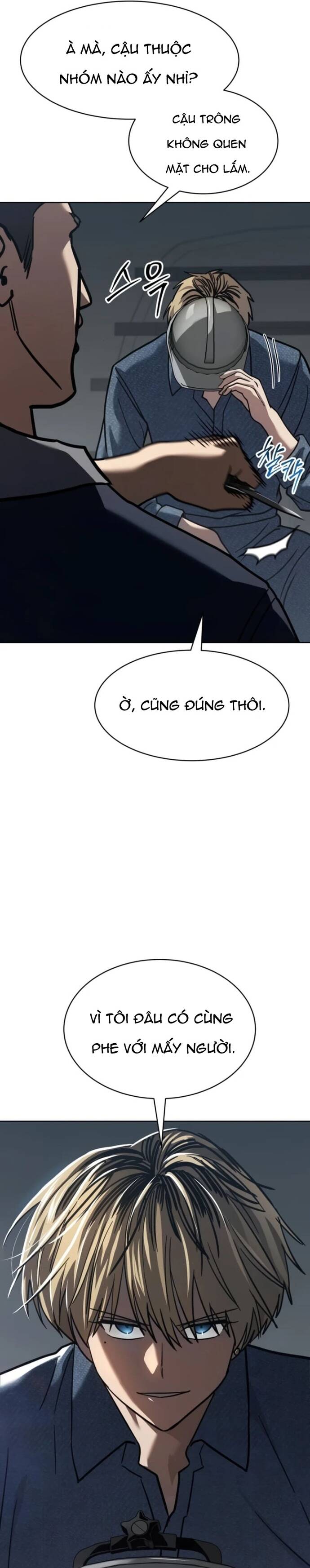 Dinh Thự Chết - Chapter 28 - Page 7