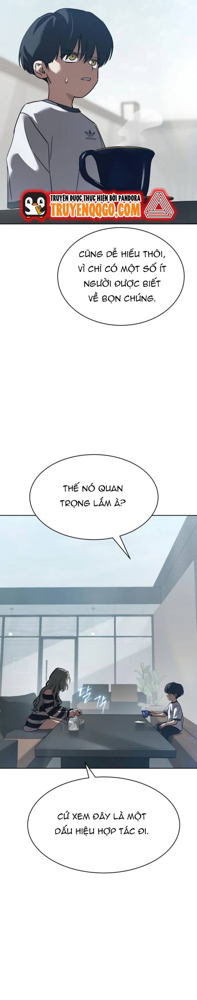 Dinh Thự Chết - Chapter 29 - Page 21