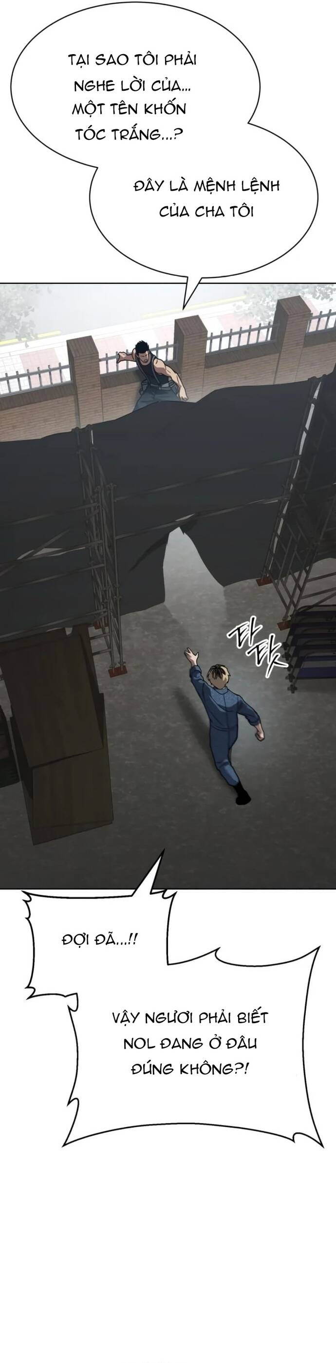 Dinh Thự Chết - Chapter 29 - Page 62