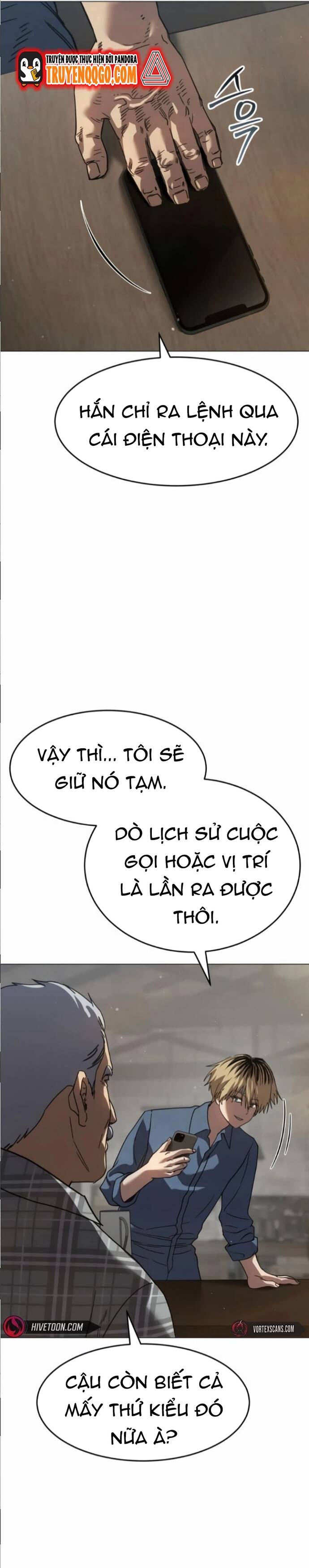 Dinh Thự Chết - Chapter 30 - Page 36
