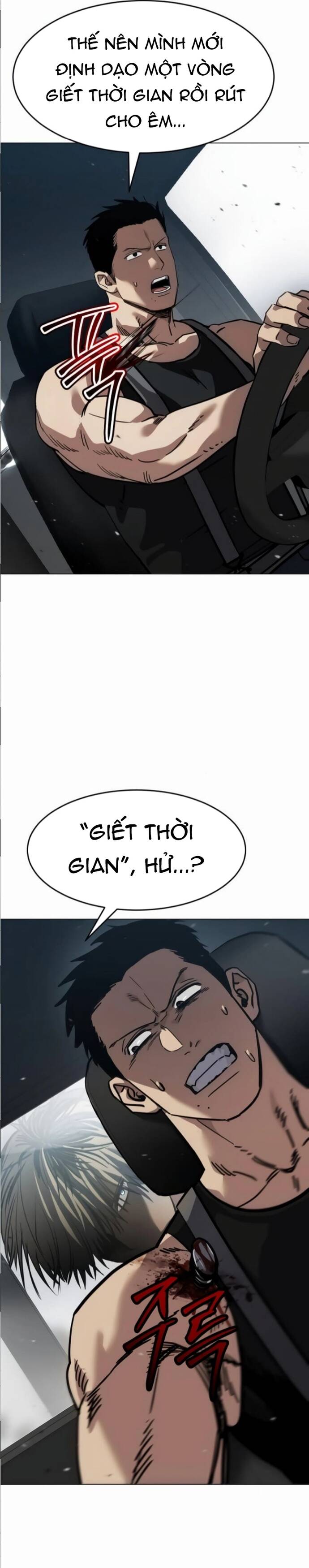 Dinh Thự Chết - Chapter 30 - Page 4