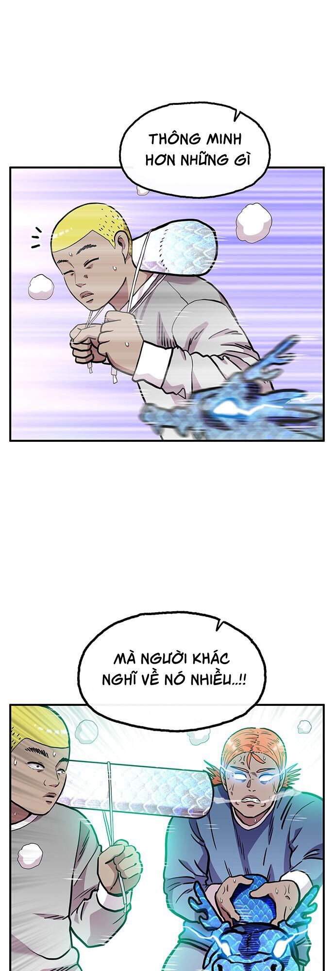 Chúa Tể Muôn Loài - Chapter 50 - Page 12