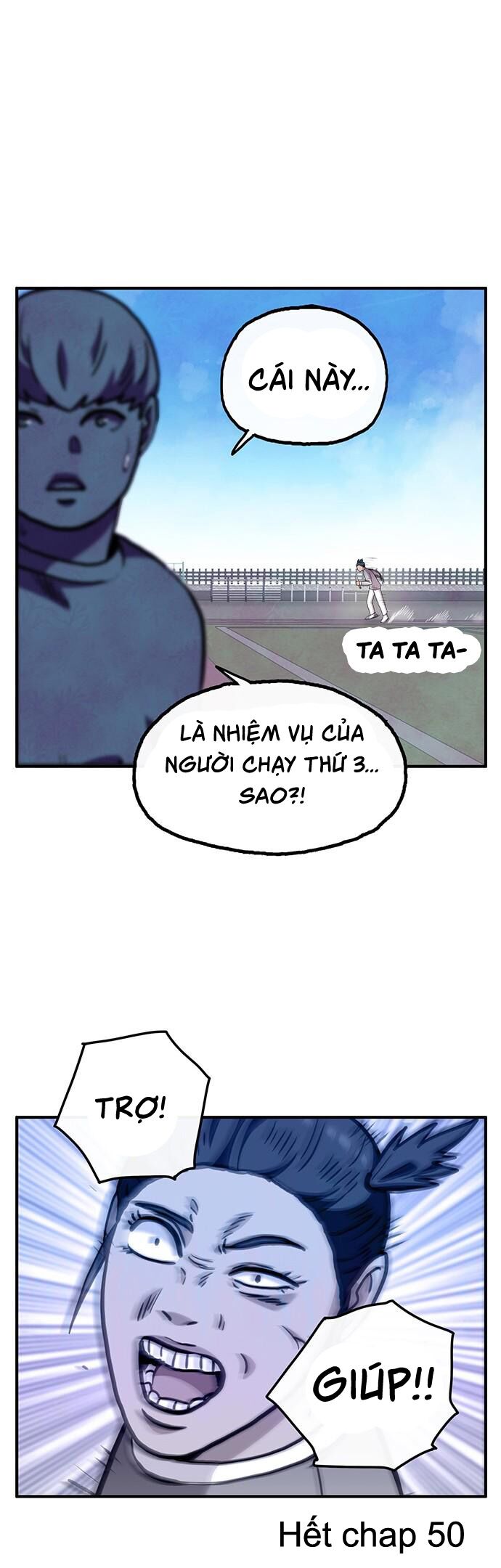 Chúa Tể Muôn Loài - Chapter 50 - Page 19