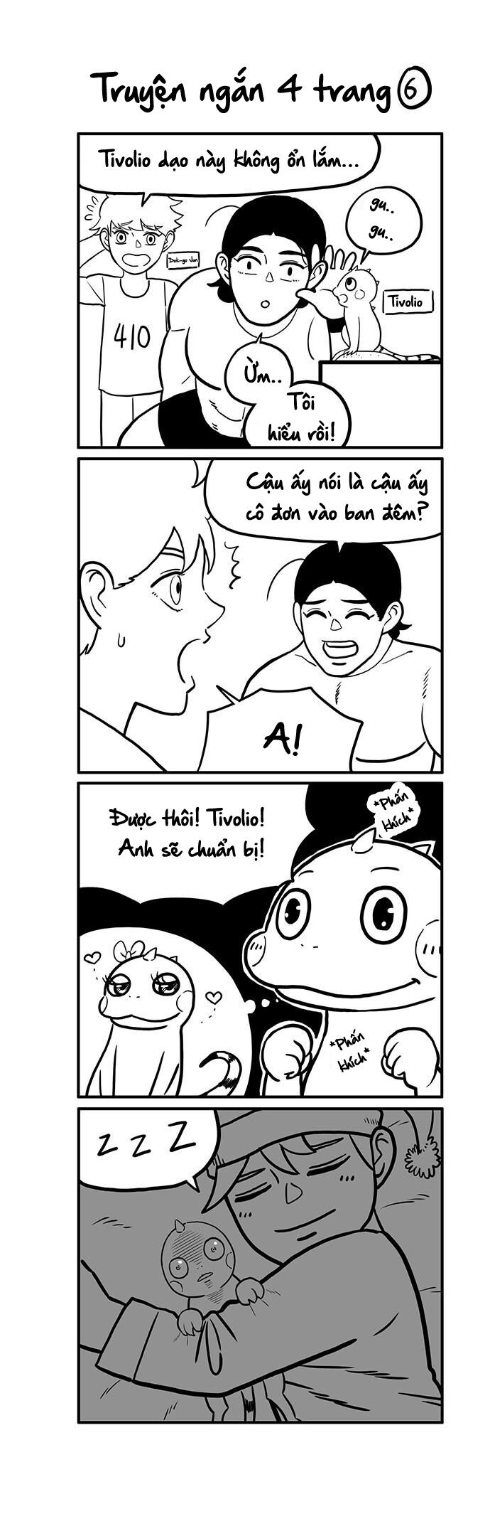 Chúa Tể Muôn Loài - Chapter 50 - Page 20