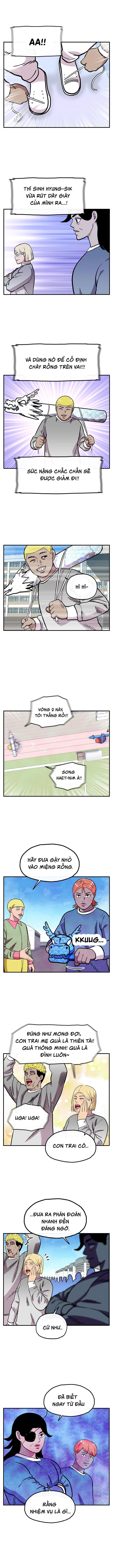 Chúa Tể Muôn Loài - Chapter 50 - Page 4