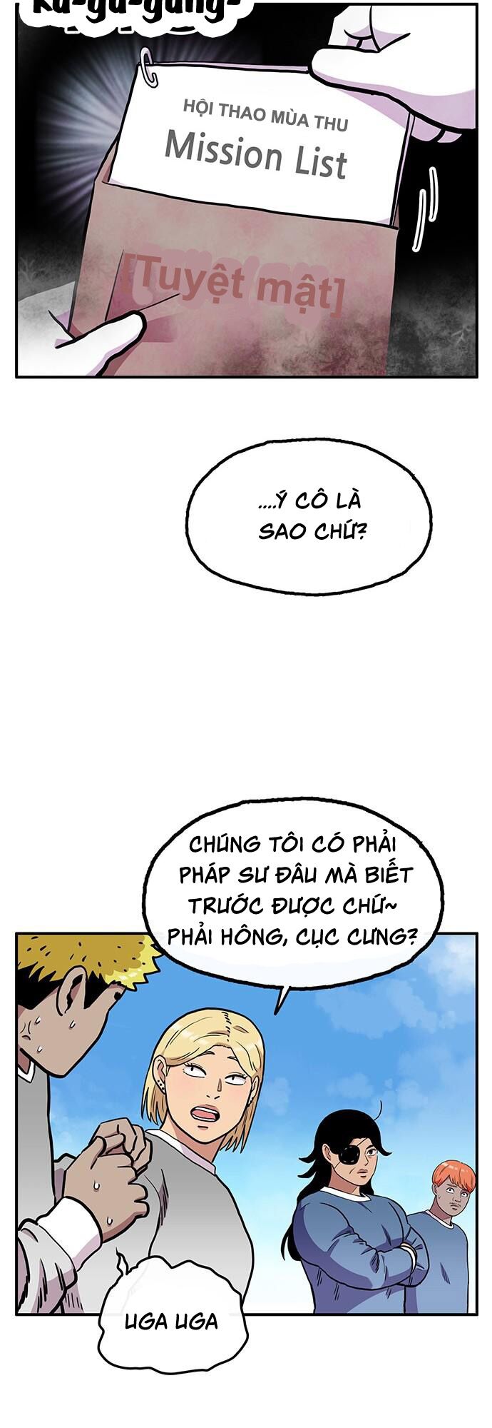 Chúa Tể Muôn Loài - Chapter 50 - Page 9