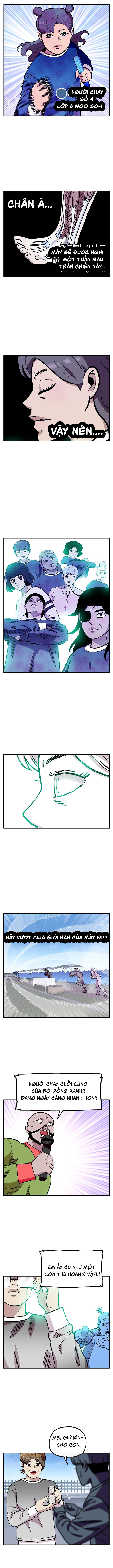 Chúa Tể Muôn Loài - Chapter 51 - Page 17