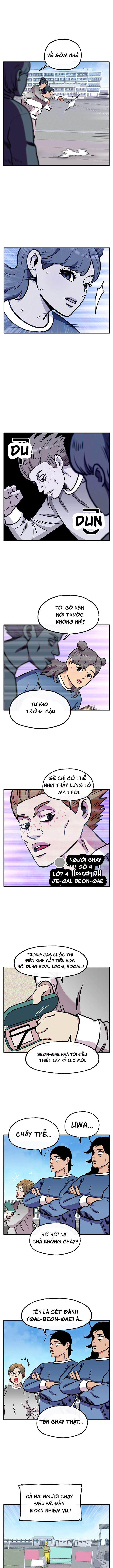 Chúa Tể Muôn Loài - Chapter 51 - Page 18