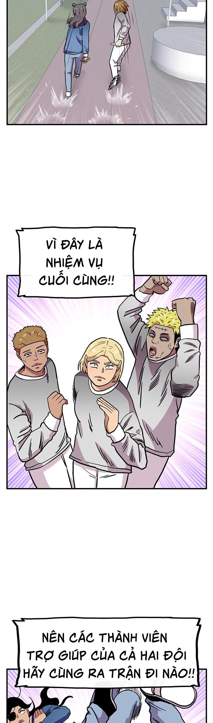 Chúa Tể Muôn Loài - Chapter 51 - Page 19