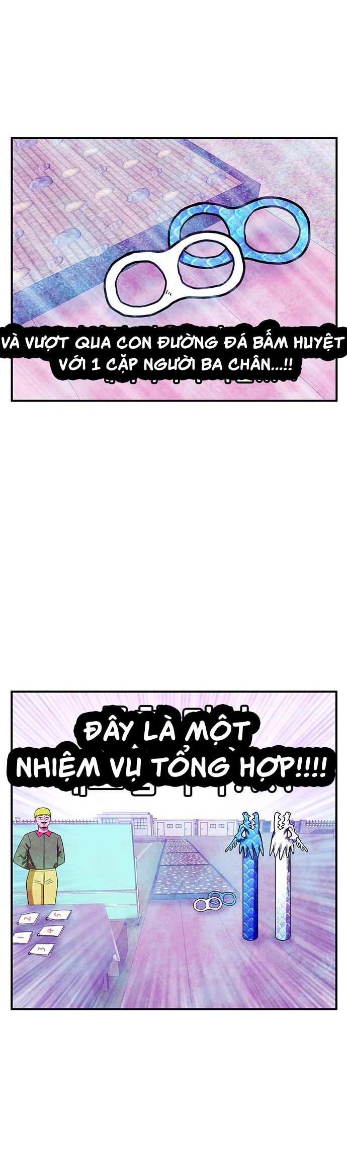 Chúa Tể Muôn Loài - Chapter 51 - Page 22