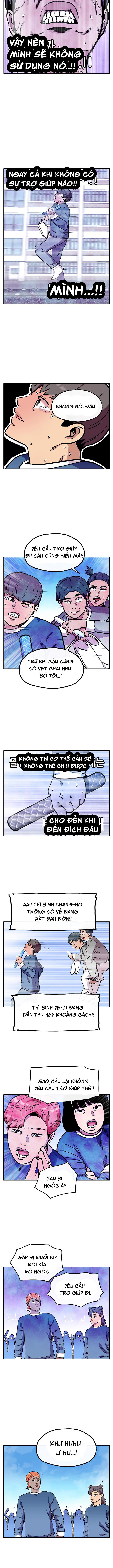 Chúa Tể Muôn Loài - Chapter 51 - Page 4