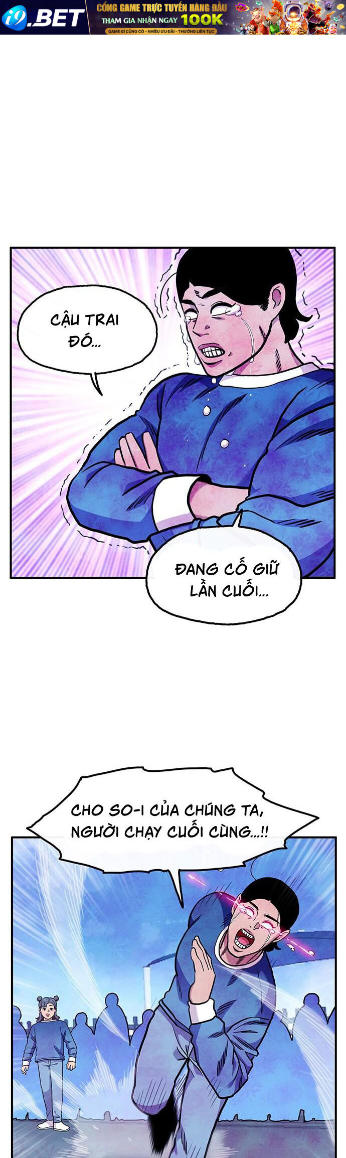 Chúa Tể Muôn Loài - Chapter 51 - Page 5