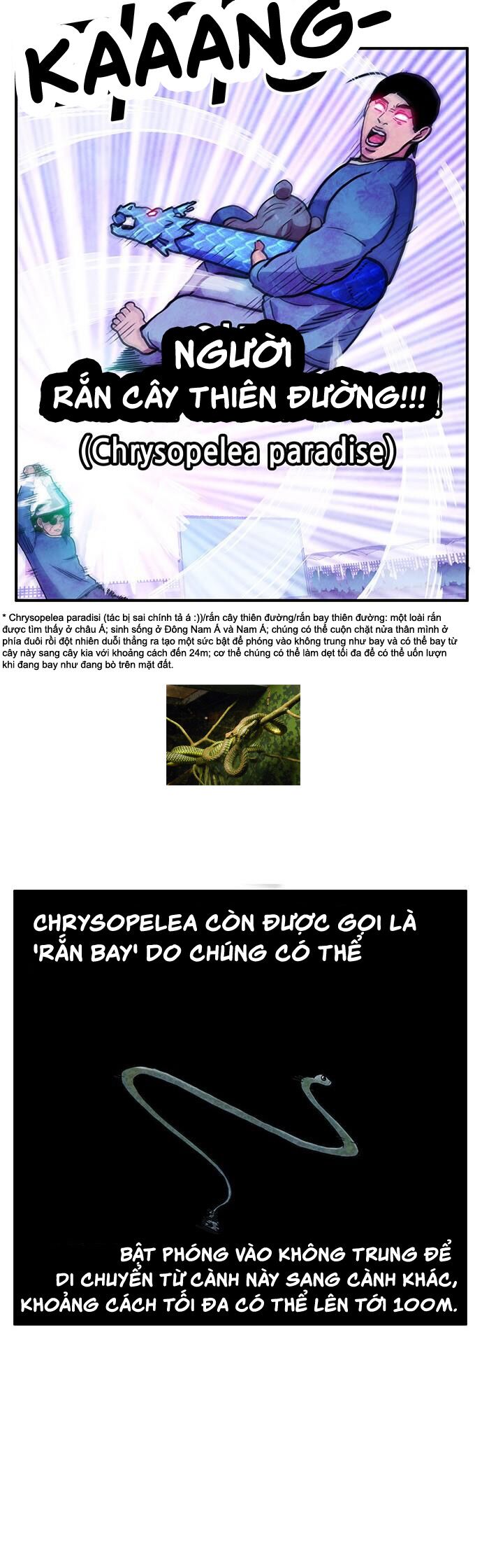 Chúa Tể Muôn Loài - Chapter 52 - Page 10