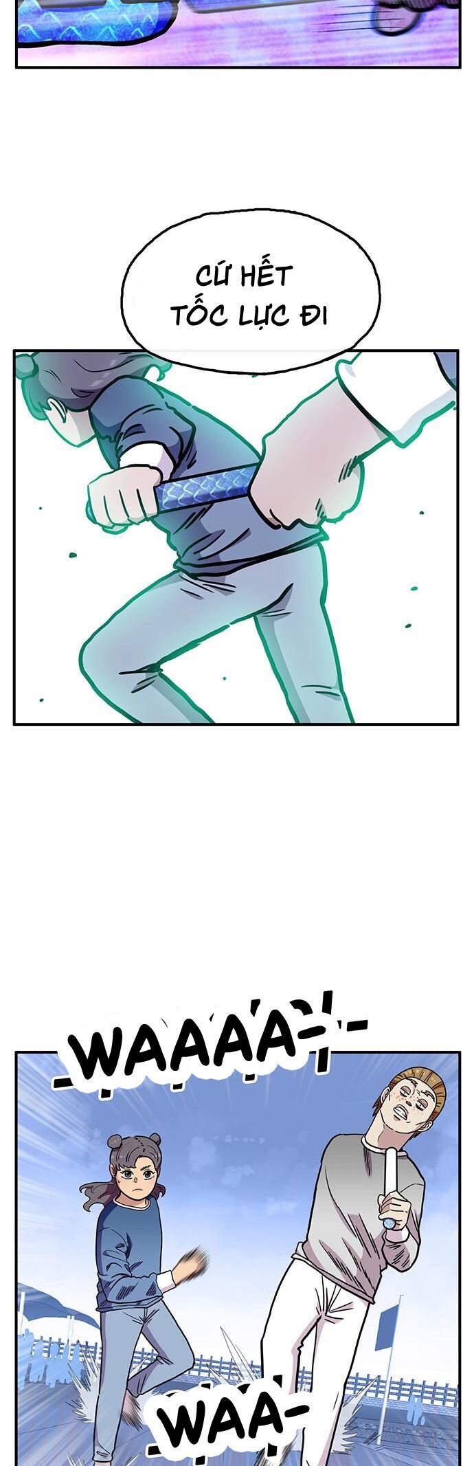Chúa Tể Muôn Loài - Chapter 52 - Page 14
