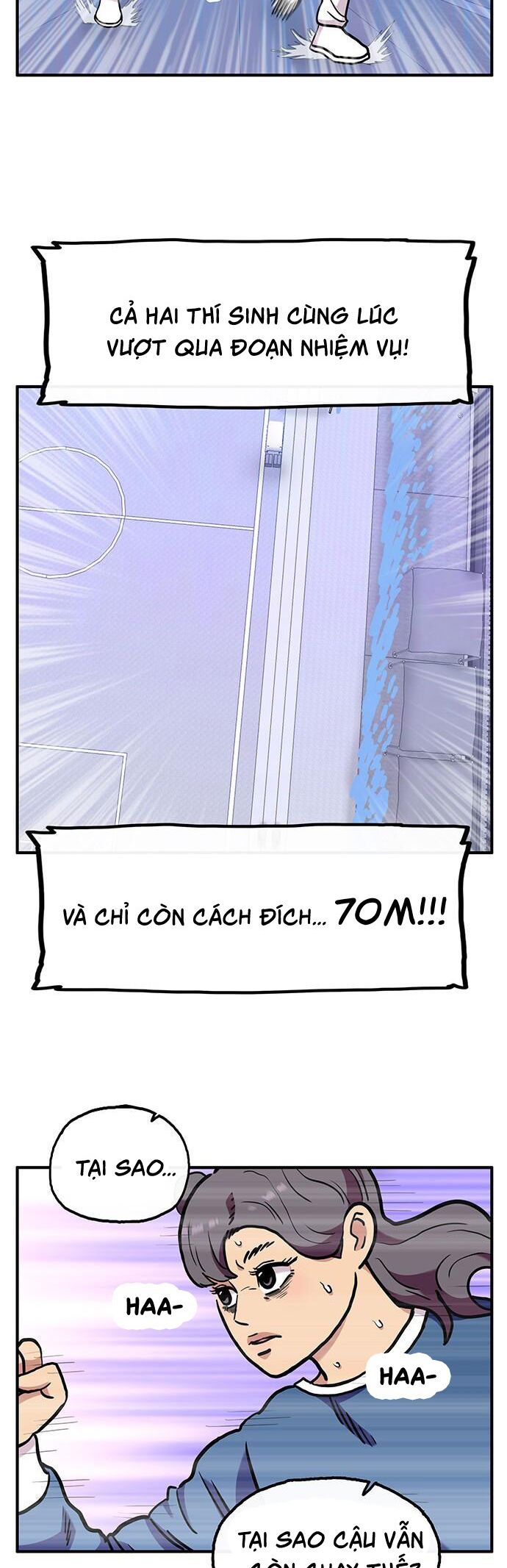 Chúa Tể Muôn Loài - Chapter 52 - Page 15