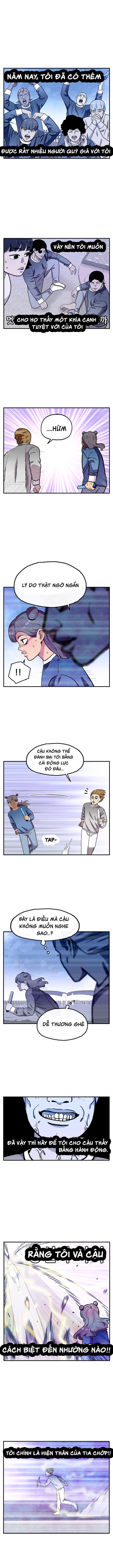 Chúa Tể Muôn Loài - Chapter 52 - Page 17