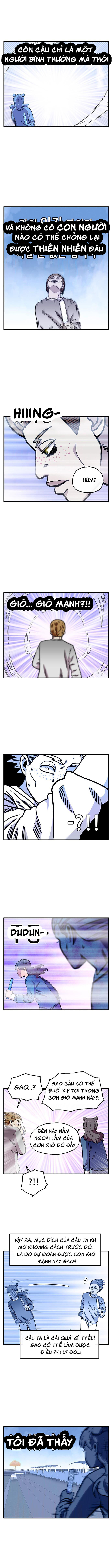 Chúa Tể Muôn Loài - Chapter 52 - Page 18