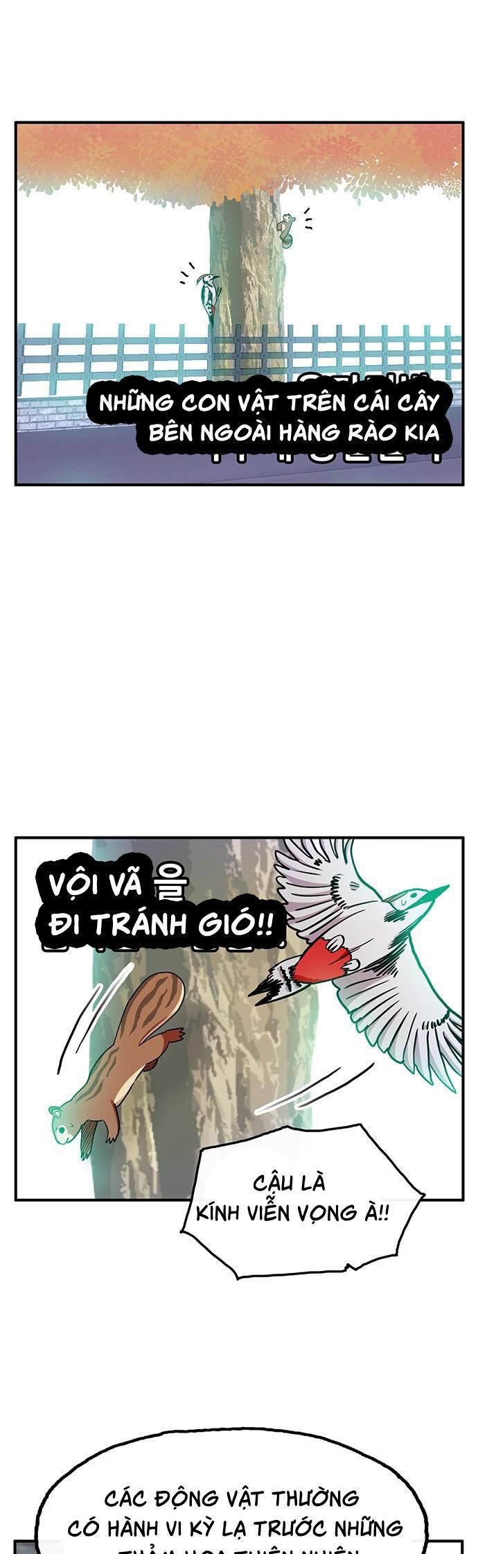 Chúa Tể Muôn Loài - Chapter 52 - Page 19