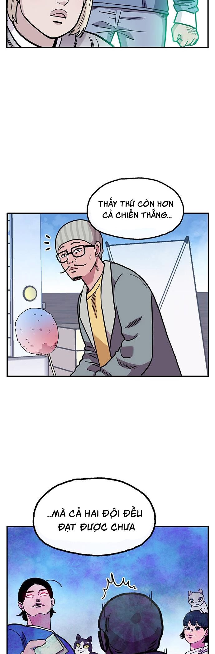 Chúa Tể Muôn Loài - Chapter 52 - Page 27