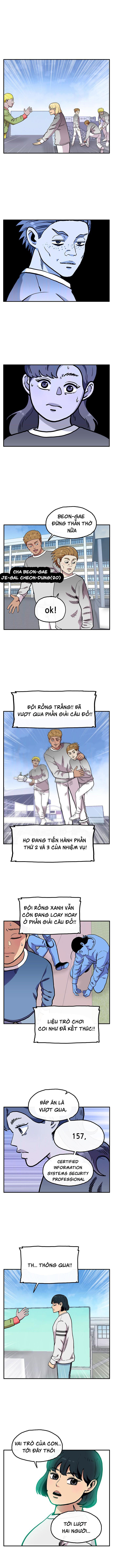 Chúa Tể Muôn Loài - Chapter 52 - Page 3