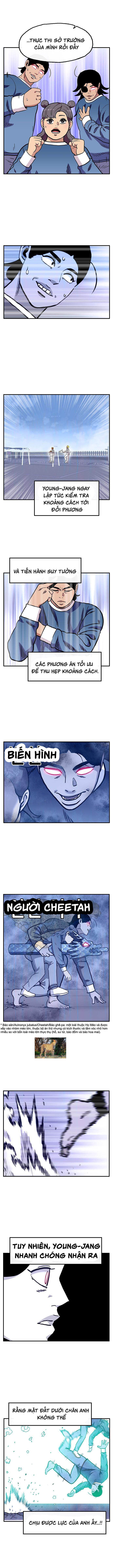 Chúa Tể Muôn Loài - Chapter 52 - Page 4