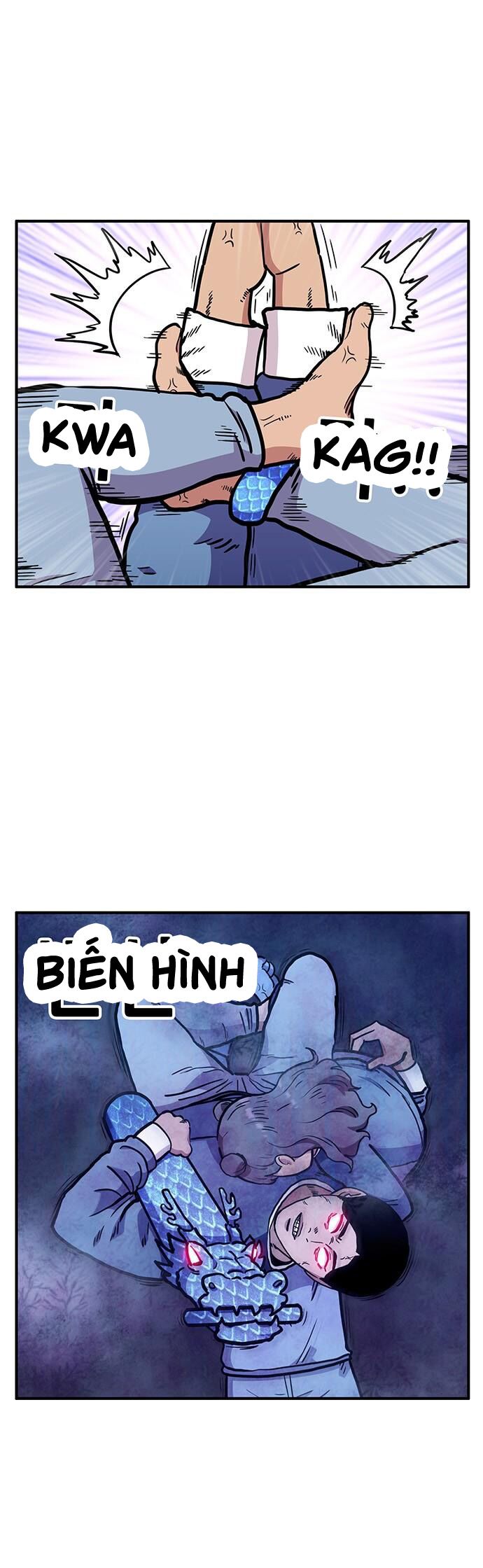 Chúa Tể Muôn Loài - Chapter 52 - Page 8