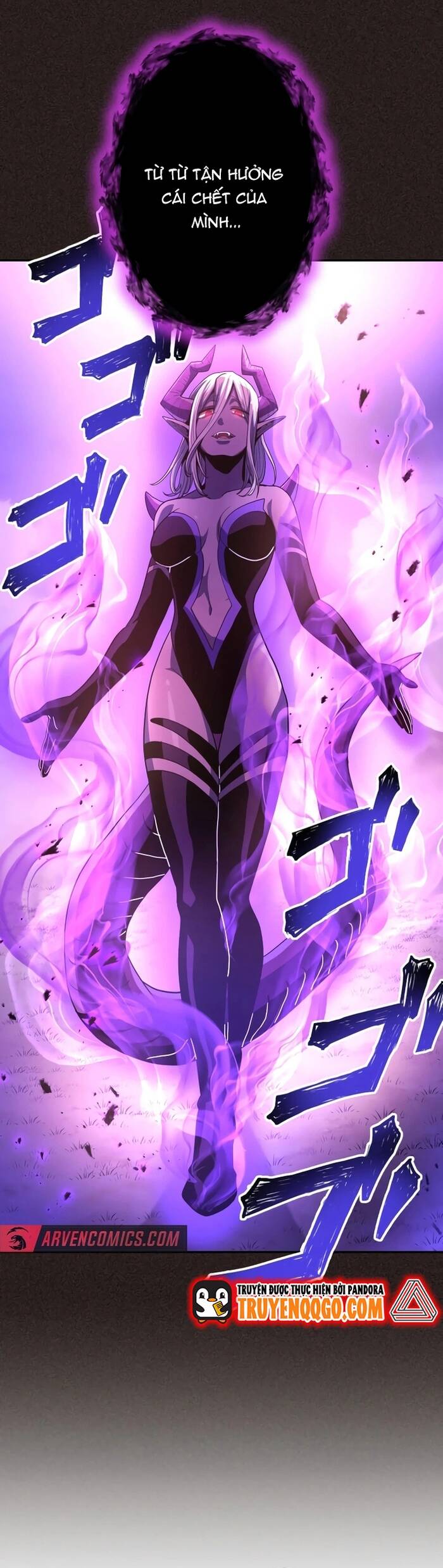 Thống Trị Với Chỉ 1 Máu - Chapter 10 - Page 13