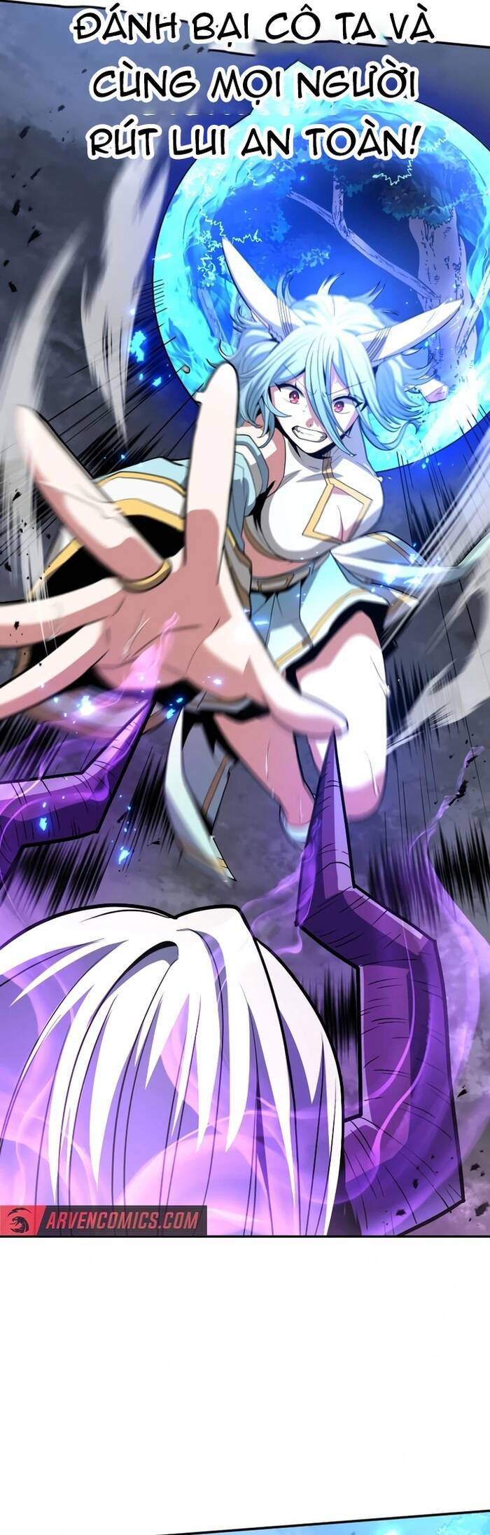 Thống Trị Với Chỉ 1 Máu - Chapter 10 - Page 23