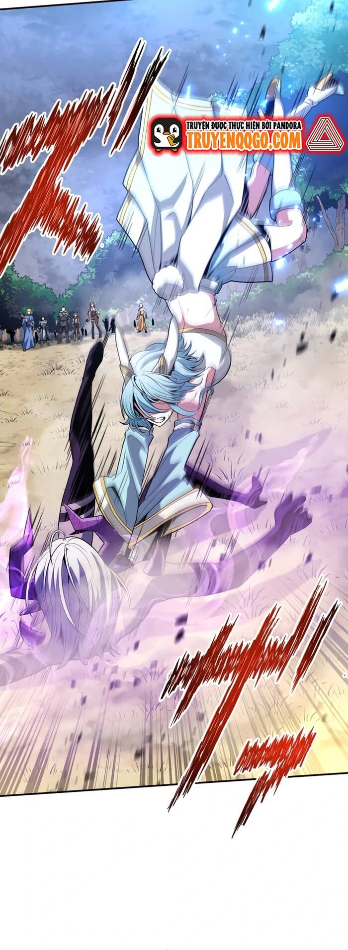 Thống Trị Với Chỉ 1 Máu - Chapter 10 - Page 24