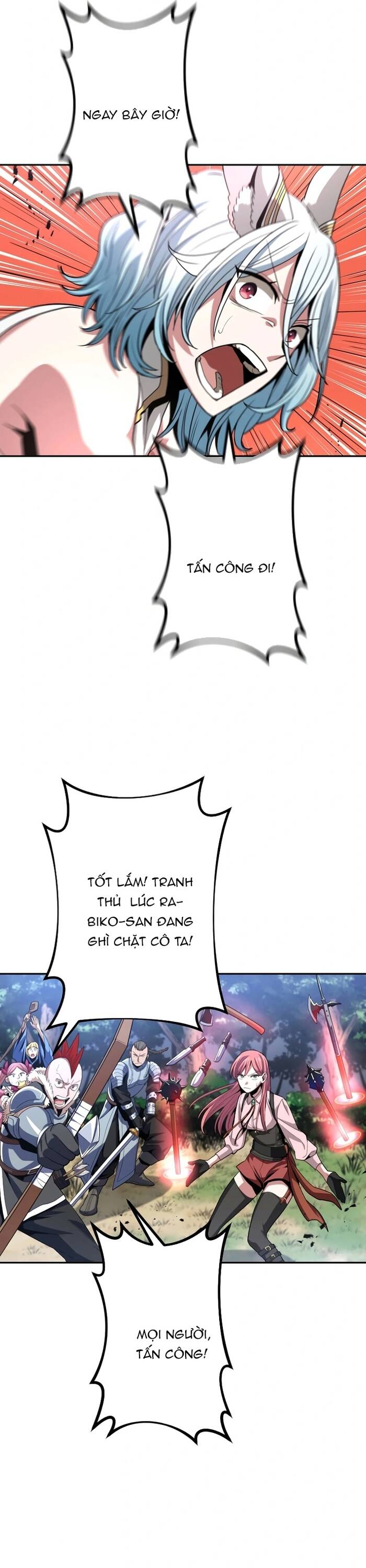 Thống Trị Với Chỉ 1 Máu - Chapter 10 - Page 25