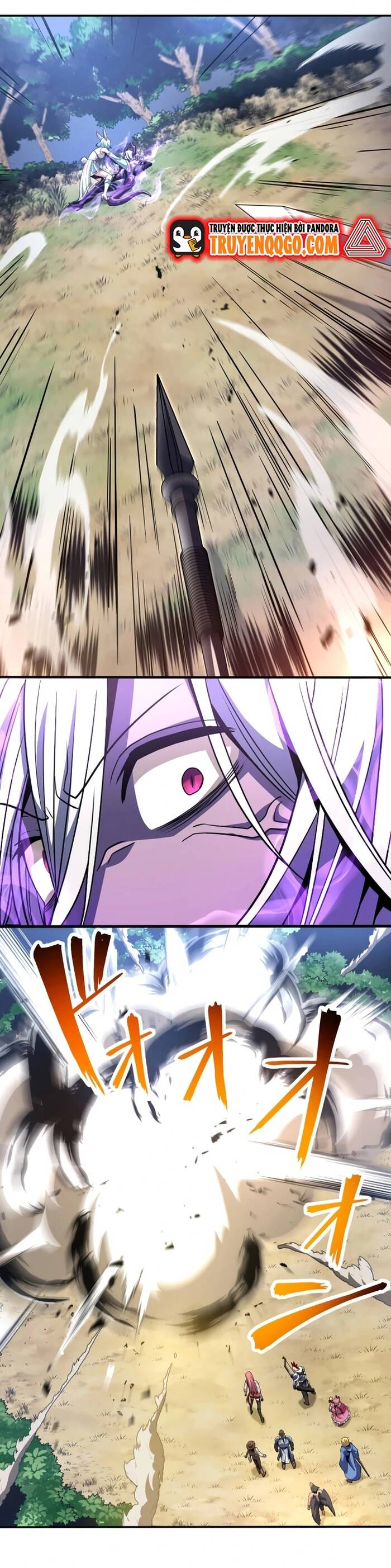 Thống Trị Với Chỉ 1 Máu - Chapter 10 - Page 26