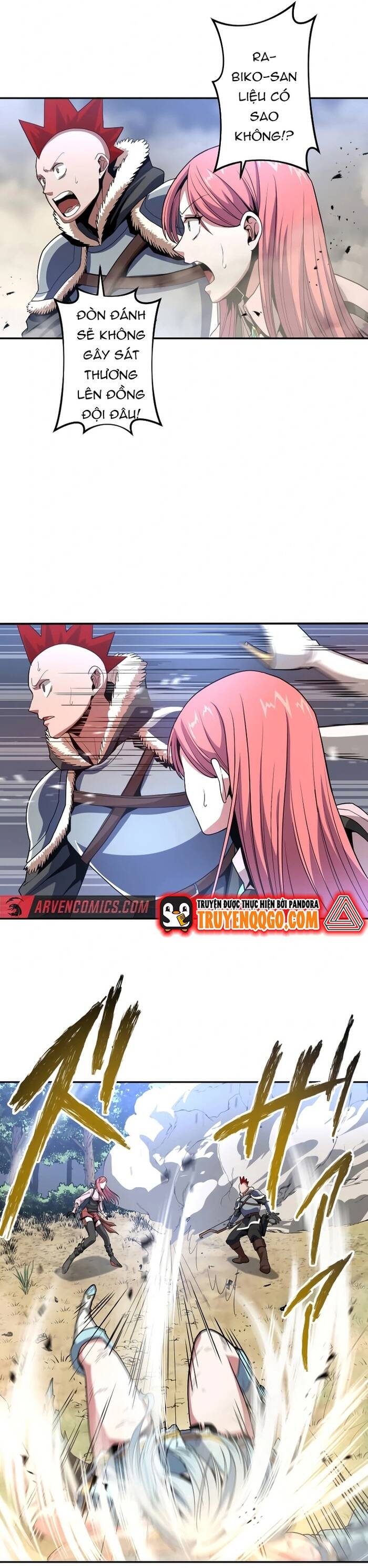 Thống Trị Với Chỉ 1 Máu - Chapter 10 - Page 27