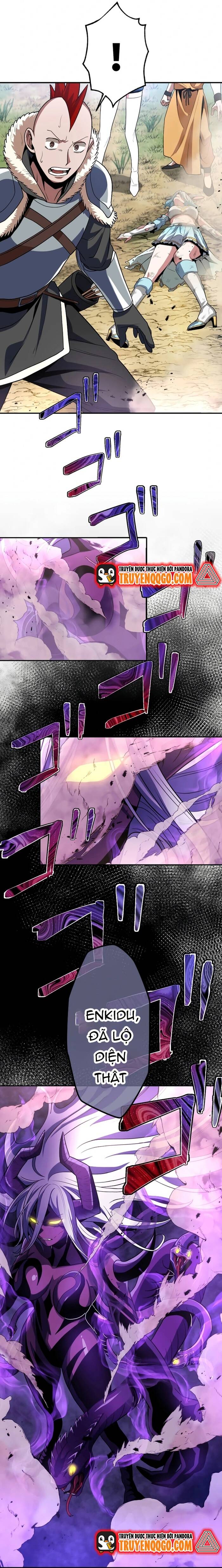 Thống Trị Với Chỉ 1 Máu - Chapter 10 - Page 29