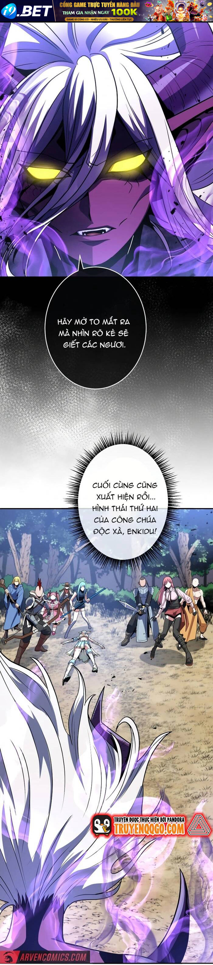 Thống Trị Với Chỉ 1 Máu - Chapter 10 - Page 31