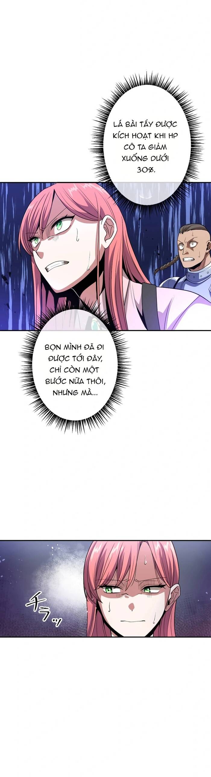 Thống Trị Với Chỉ 1 Máu - Chapter 10 - Page 32