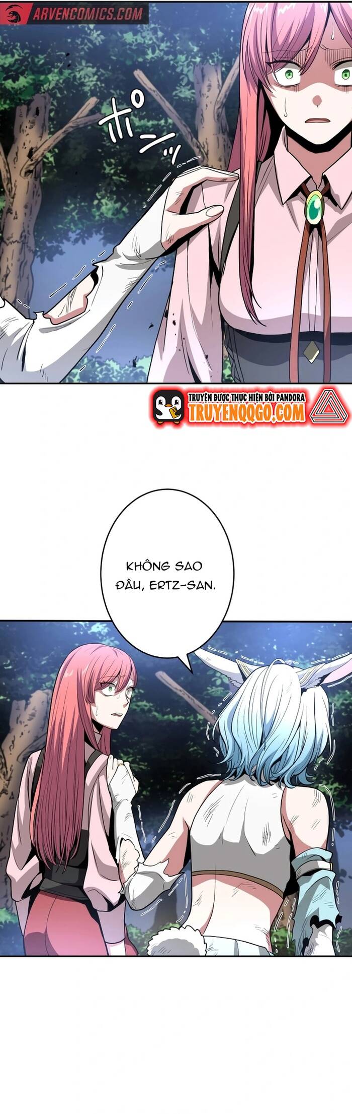 Thống Trị Với Chỉ 1 Máu - Chapter 10 - Page 37