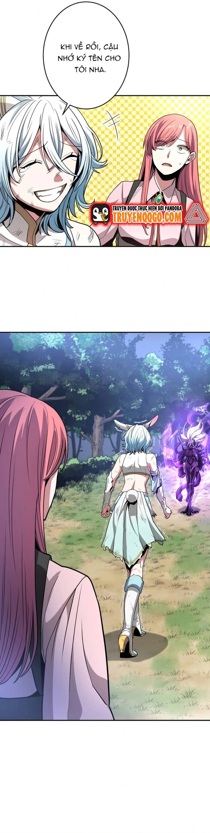 Thống Trị Với Chỉ 1 Máu - Chapter 10 - Page 39