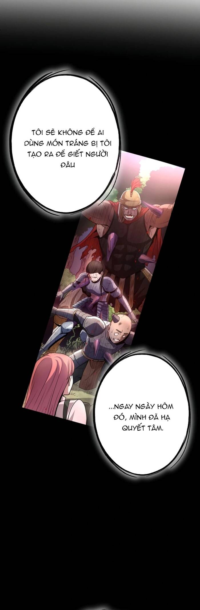 Thống Trị Với Chỉ 1 Máu - Chapter 10 - Page 41